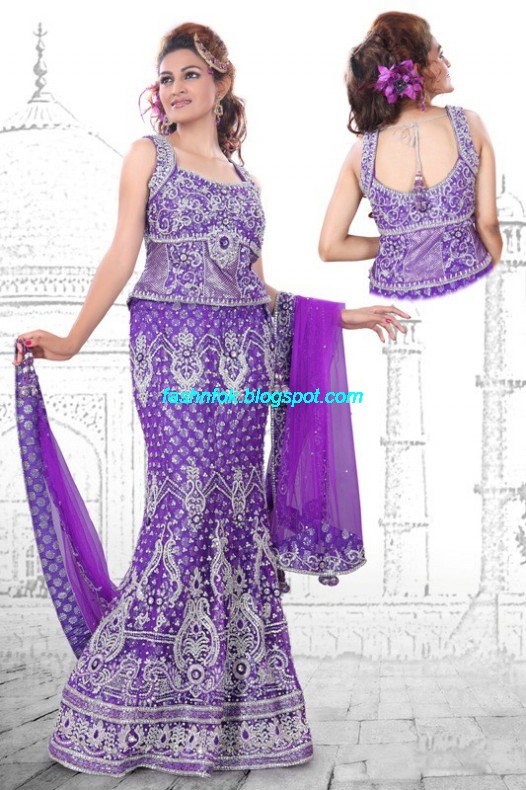 Indian-Beautiful-Bridal-Lehenga-Choli-Dress-for-Brides-Wear-New-Fashionable-Dress-Design-2013-7