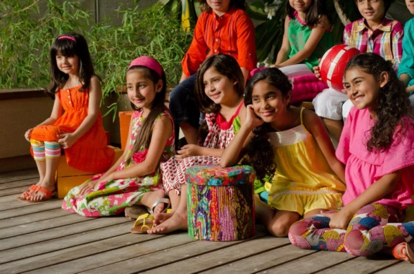 Khaadi-Kids-Childrens-Spring-Summer-Dresses-Collection-2013-For-Casual-Wear-4