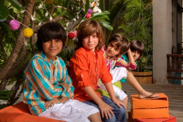 Khaadi-Kids-Childrens-Spring-Summer-Dresses-Collection-2013-For-Casual-Wear-2