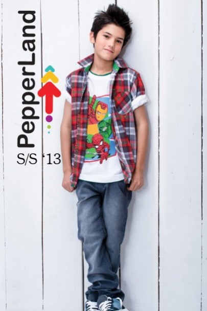 Pepperland-Summer-Causal-Kids-Outfits-Collection-2013-For-Boys-Girls-6