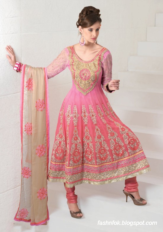 Anarkali-Embroidered-Bridal-Wear-Frocks-Anarkali- Fancy-Wedding-Frock-New-Fashionable-Dress-8