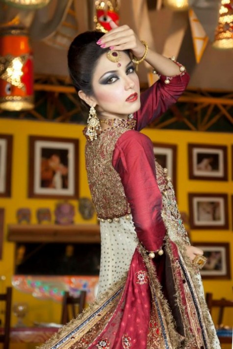 Bridal-Wedding-Brides-Wear-Dress-Traditions-Contemporary-Collection-2013-Zahra-Gardezi-10