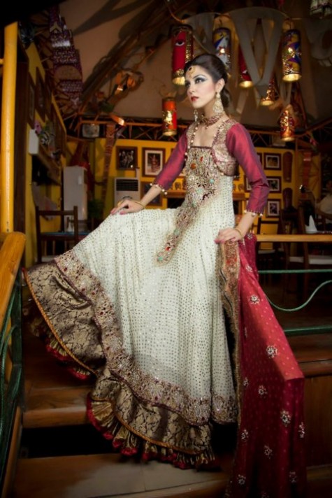 Bridal-Wedding-Brides-Wear-Dress-Traditions-Contemporary-Collection-2013-Zahra-Gardezi-9