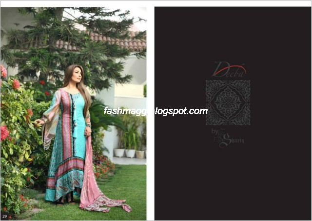 Deeba-Summer-Premium-Lawn-Collection-2013-with-Lollywood-Famous-Actress-Mode-Reema-Khan-10