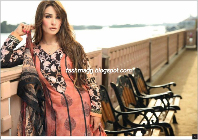 Deeba-Summer-Premium-Lawn-Collection-2013-with-Lollywood-Famous-Actress-Mode-Reema-Khan-