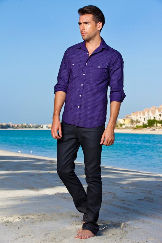 Forecast-Look-Book-Summer-Men-Outfits-2013-Fahion-of-T-Shirts-and-Pants-for-Boys-8