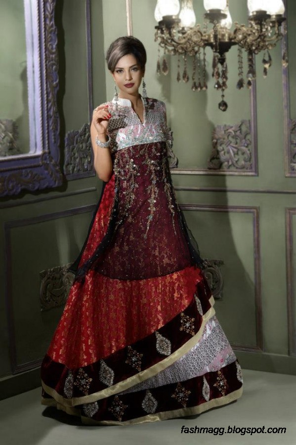 Indian-Pakistani-Elegant-Bridal-Wear-Dress-Collection-2013-by-Amna-Ajmal-6