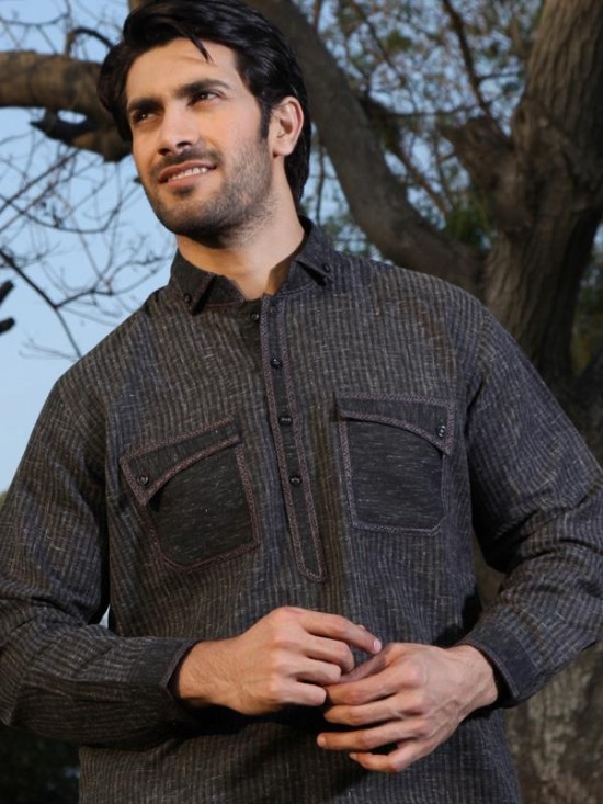 Indian-Pakistani-Mens-Wear-Kurta-Shalwar-Kameez-Collection-2013-by-EDEN-ROBE-5