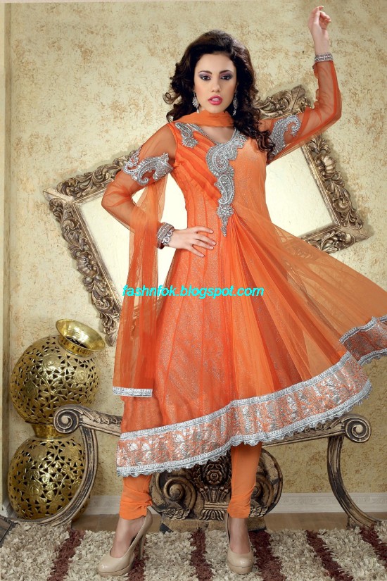 Anarkali-Fancy-Embroidered- Umbrella-Frocks-2013-Anarkali-Churidar-Shalwar-Kameez-Fashionable-Clothes-5