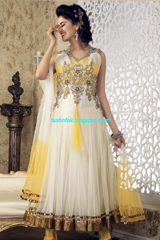 Anarkali-Fancy-Embroidered- Umbrella-Frocks-2013-Anarkali-Churidar-Shalwar-Kameez-Fashionable-Clothes-