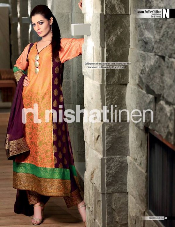 Nisha-New-Eid-Lawn-Summer-Lawn-Prints-Suits-Latest-Collection-2013-by-Nishat-Linen-4