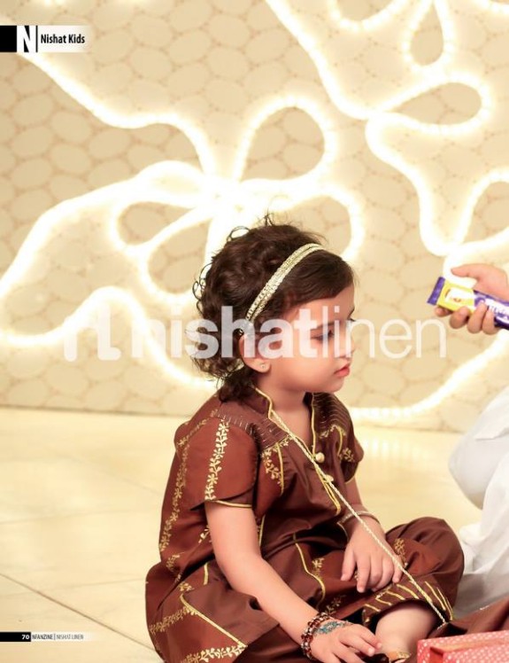 Nishat-Linen-New-Latest-Eid-Suits-Kids-Wear-Dresses-Collection-2013-2