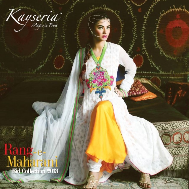 Rang-e-Maharam-New-Eid-Dress-Collection-2013-for-Girls-Womens-By-Kayseria-1