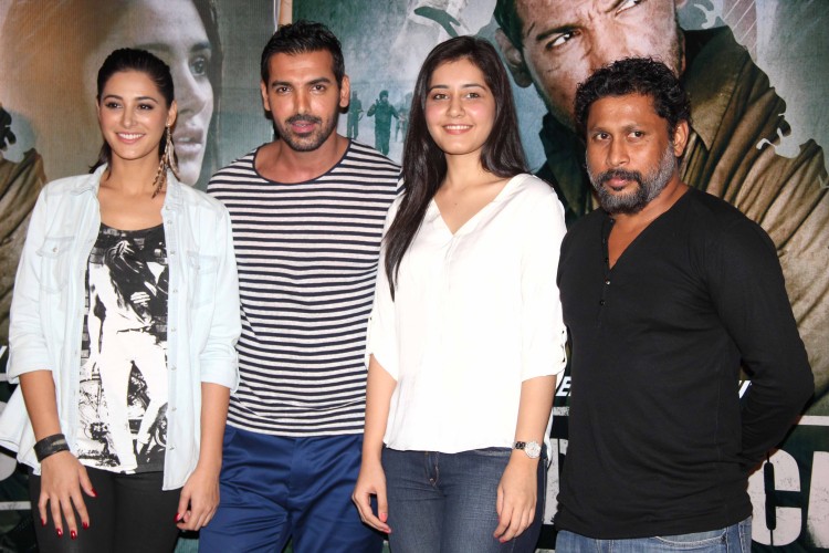 John-Abraham-Nargis-Fakhri-Launch-Movie-First-Look-Of-Madras-Cafe-Pictures-Photo-1