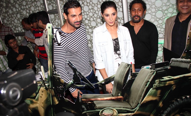 John-Abraham-Nargis-Fakhri-Launch-Movie-First-Look-Of-Madras-Cafe-Pictures-Photo-