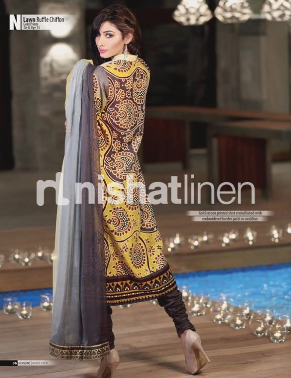 Nishat-Linen-Eid-Dress-Collection-2013-Pret-Ready-to-Wear -Lawn-Ruffle-Chiffon-for-Girls-Womens-13
