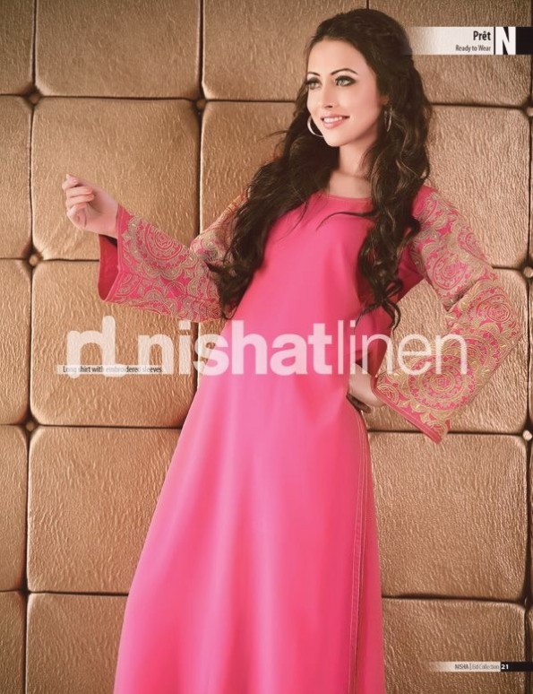Nishat-Linen-Eid-Dress-Collection-2013-Pret-Ready-to-Wear -Lawn-Ruffle-Chiffon-for-Girls-Womens-15