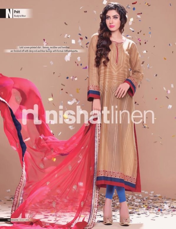 Nishat-Linen-Eid-Dress-Collection-2013-Pret-Ready-to-Wear -Lawn-Ruffle-Chiffon-for-Girls-Womens-21