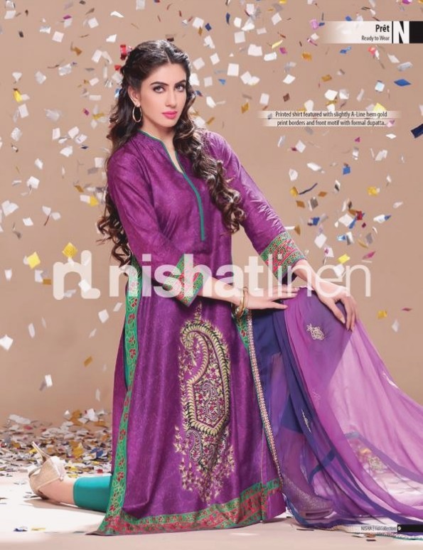 Nishat-Linen-Eid-Dress-Collection-2013-Pret-Ready-to-Wear -Lawn-Ruffle-Chiffon-for-Girls-Womens-22