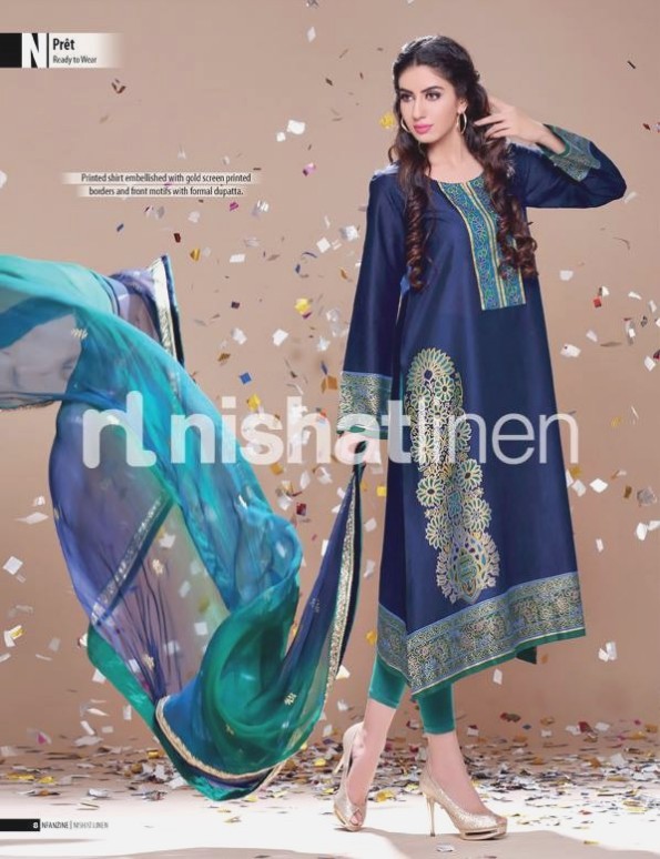 Nishat-Linen-Eid-Dress-Collection-2013-Pret-Ready-to-Wear -Lawn-Ruffle-Chiffon-for-Girls-Womens-23