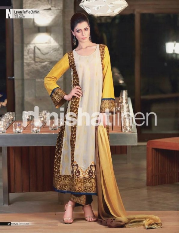 Nishat-Linen-Eid-Dress-Collection-2013-Pret-Ready-to-Wear -Lawn-Ruffle-Chiffon-for-Girls-Womens-24
