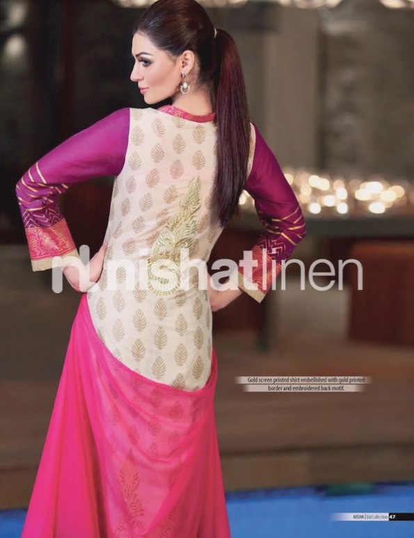 Nishat-Linen-Eid-Dress-Collection-2013-Pret-Ready-to-Wear -Lawn-Ruffle-Chiffon-for-Girls-Womens-3
