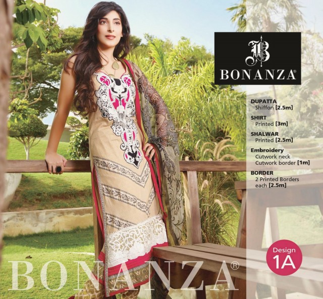 Womens-Girls-New-Stylish-Summer-Eid-Clothes-Suits--Collection-2013-by-Bonanaza-11