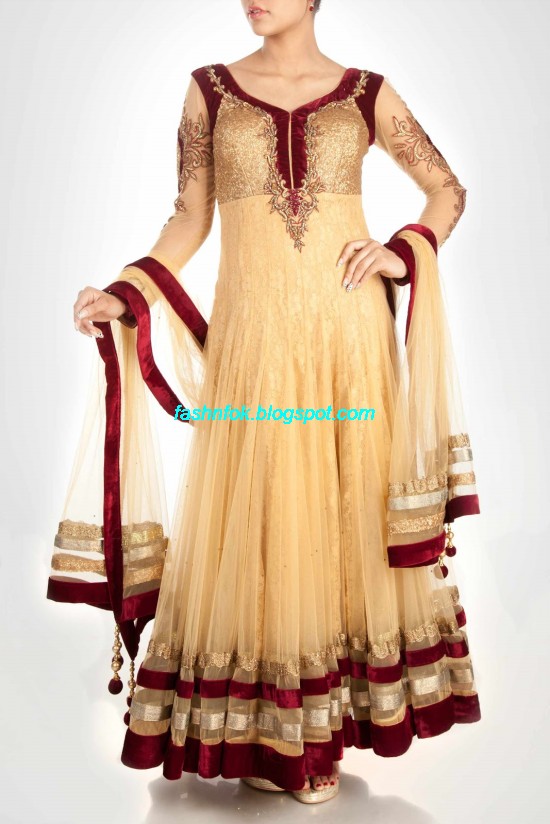 Anarkali-Brides-Dulhan-Bridal-Wedding-Party-Wear-Embroidered-Frock-Designs-2013-by-Pam-Mehta-1