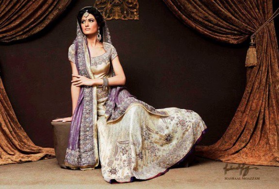 Beautiful-Indian-Pakistani-Girls-Bridal-Walima-Dresses-Trend-2013-2014-11