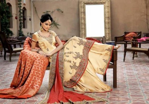 Beautiful-Indian-Pakistani-Girls-Bridal-Walima-Dresses-Trend-2013-2014-12