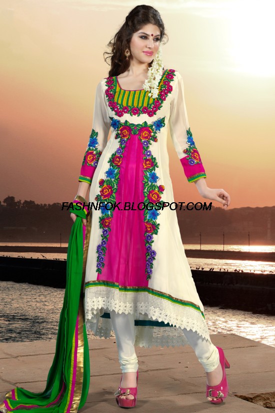 Bridal-Wedding-Party-Waer-Salwar-Kameez-Design-Indian-Pakistani-Latest-Fashionable-Dress-10