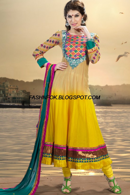 Bridal-Wedding-Party-Waer-Salwar-Kameez-Design-Indian-Pakistani-Latest-Fashionable-Dress-7