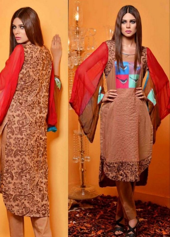 Girls-Women-Latest-Fashionable-Suits-2013-by-Hadiqa-Kiani-Dresses-6