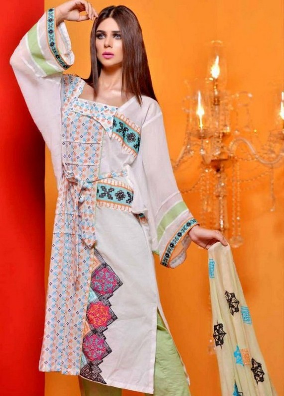 Girls-Women-Latest-Fashionable-Suits-2013-by-Hadiqa-Kiani-Dresses-8