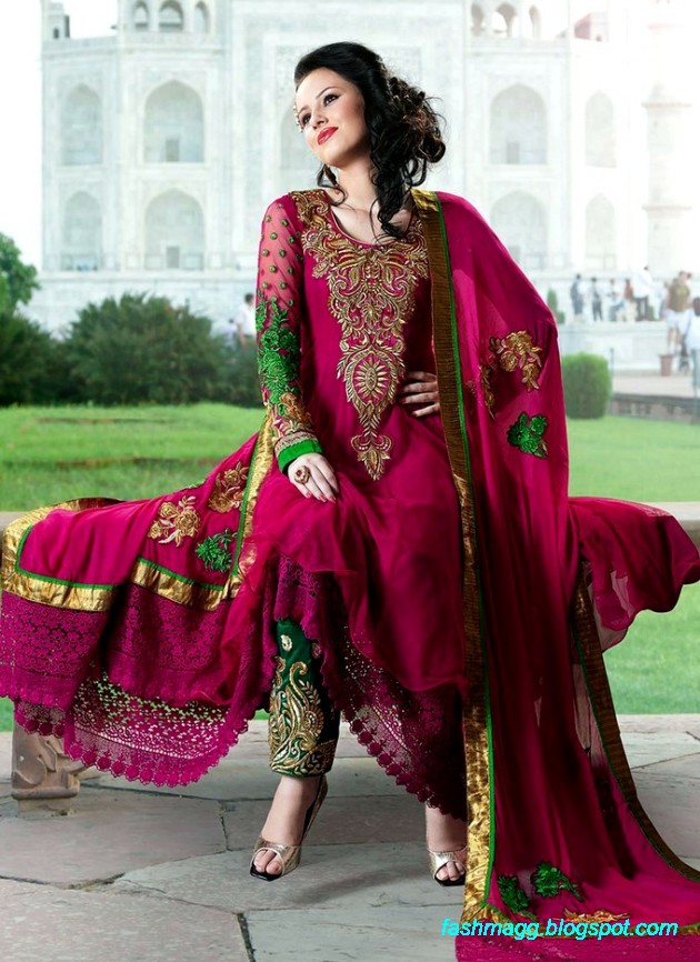 Indian-Anarkali-Frocks-Dresses-2013-Glamorous-Anarkali-Suits-New-Fashionable-Clothes-11