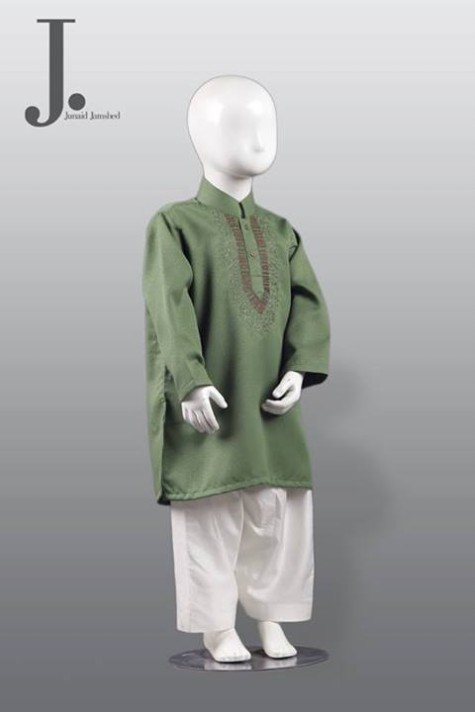 Kids-Child-Wear-Kurta-Shalwar-Kameez-New-Fashionable-Clothes-Collection-2013-by-Junaid-Jamshed-5