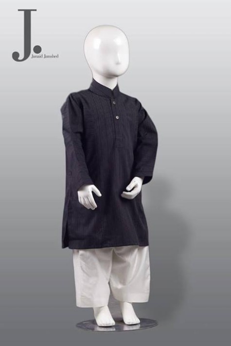 Kids-Child-Wear-Kurta-Shalwar-Kameez-New-Fashionable-Clothes-Collection-2013-by-Junaid-Jamshed-7