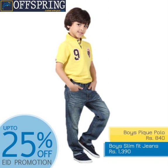 New-Latest-Kids-Child-Wear-2013-Fashionable-Dress-Collection-by-Offspring-