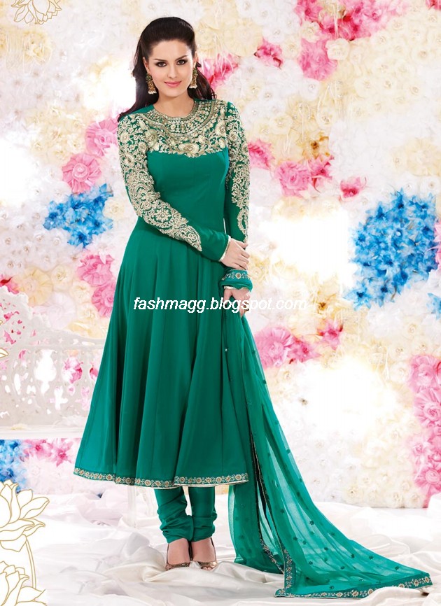 Anarkali-Bridal-Wedding-Frock-2013-New-Fahsionable-Dress-Designs-for-Girls-8