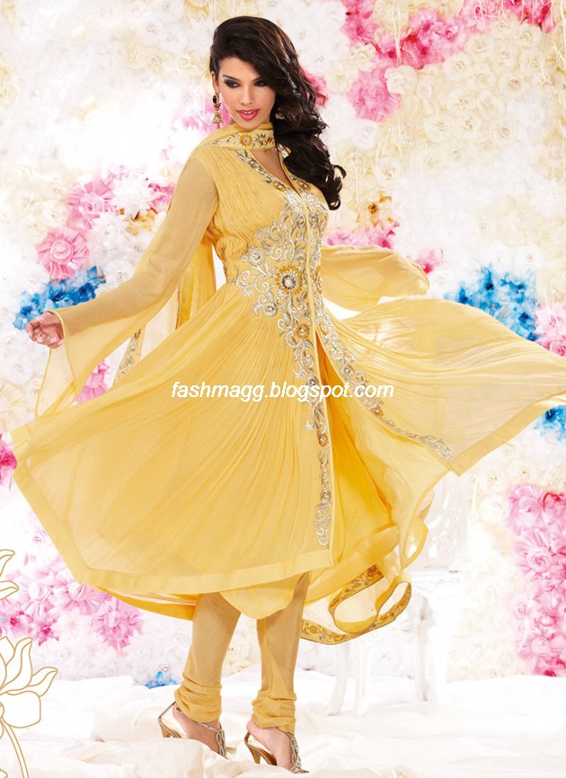 Anarkali-Bridal-Wedding-Frock-2013-New-Fahsionable-Dress-Designs-for-Girls-9