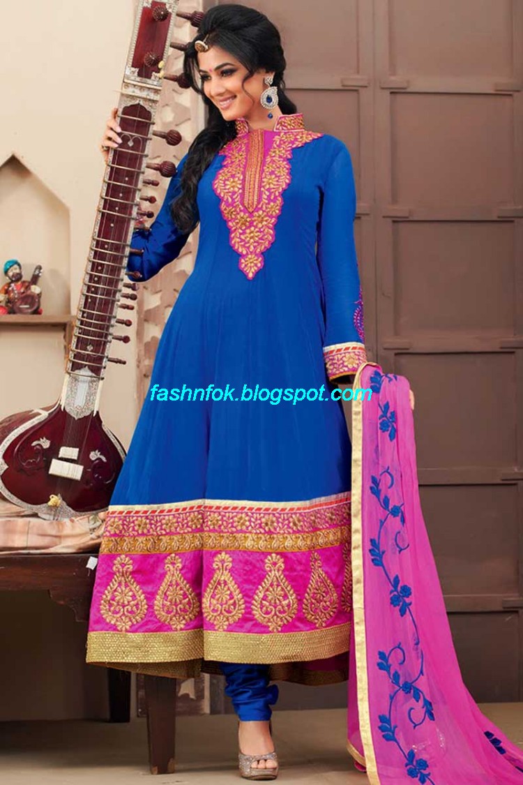 Anarkali-Fancy-Embroidery-Frock-Wedding-Brides-Dress-Design-Latest-Fashion-for-Girls-Women-10