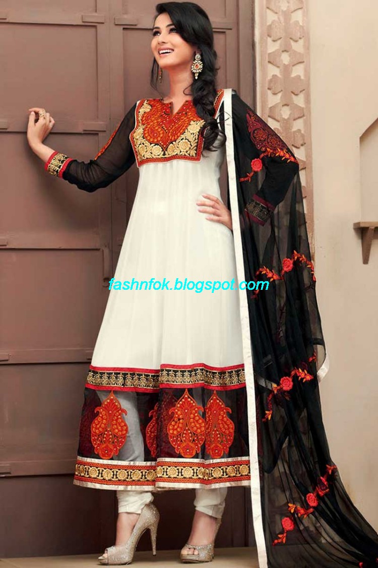 Anarkali-Fancy-Embroidery-Frock-Wedding-Brides-Dress-Design-Latest-Fashion-for-Girls-Women-
