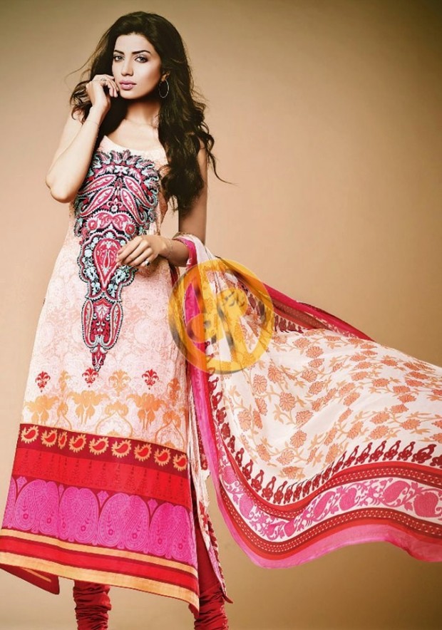 Dawood-Textile-Girls-Women-Printed-Lawn-Prints-Fashion-Suits-Kuki-Concepts-Fall-Winter-Collection 2013-14-13
