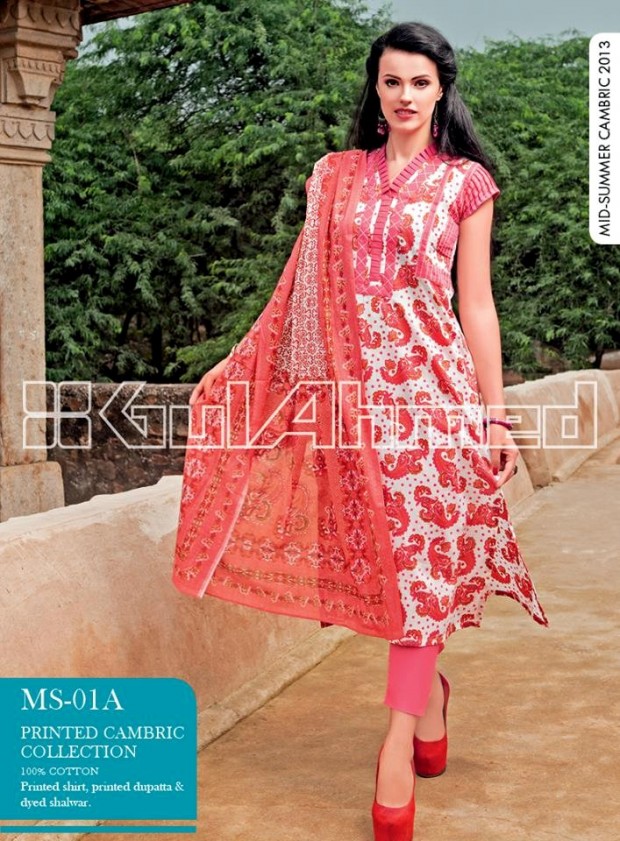 Mid-Summer-Cambric-Collection-2013-Gul-Ahmed-Printed-Embroidered-Fashionable-Dress-for-Girls-Women-11