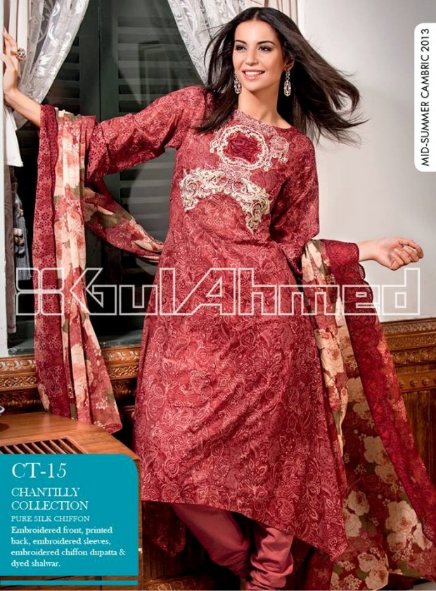 Mid-Summer-Cambric-Collection-2013-Gul-Ahmed-Printed-Embroidered-Fashionable-Dress-for-Girls-Women-13