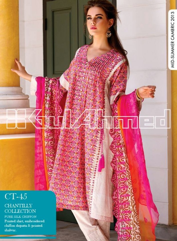 Mid-Summer-Cambric-Collection-2013-Gul-Ahmed-Printed-Embroidered-Fashionable-Dress-for-Girls-Women-17