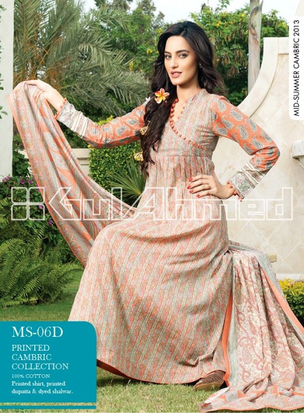 Mid-Summer-Cambric-Collection-2013-Gul-Ahmed-Printed-Embroidered-Fashionable-Dress-for-Girls-Women-23