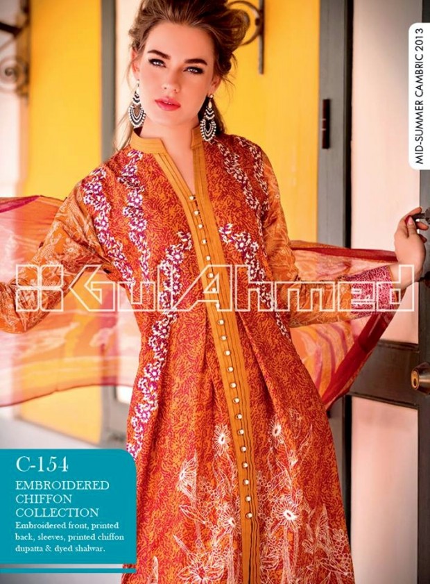 Mid-Summer-Cambric-Collection-2013-Gul-Ahmed-Printed-Embroidered-Fashionable-Dress-for-Girls-Women-25