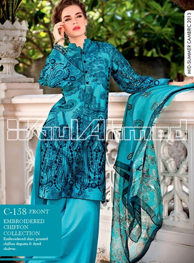 Mid-Summer-Cambric-Collection-2013-Gul-Ahmed-Printed-Embroidered-Fashionable-Dress-for-Girls-Women-26