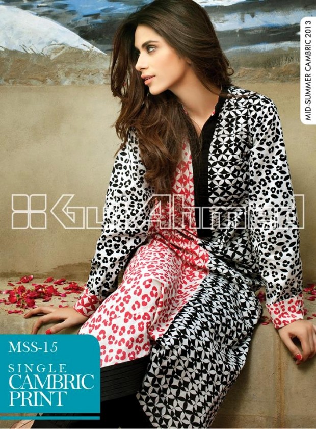 Mid-Summer-Cambric-Collection-2013-Gul-Ahmed-Printed-Embroidered-Fashionable-Dress-for-Girls-Women-5